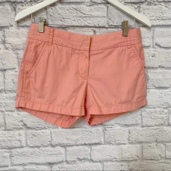J.CREW “ Broken In” Chino Shorts - Picture 2 of 7